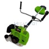 Motocositoare pe benzina PartnerPro DX52E New Generation , 5.5CP, 52CC, 9000RPM + Cultivator si Prasitoare