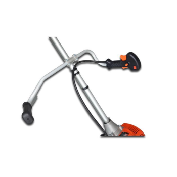 Motocoasa Tatta TM-452, 3.4 CP, Turatie motor in sarcina 9000 RPM, Turatie la relanti 3000 RPM, rezervor 1200 ml, 1500 mm, 7 piese incluse