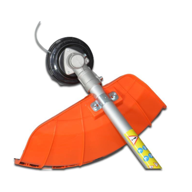 Motocoasa Tatta TM-452, 3.4 CP, Turatie motor in sarcina 9000 RPM, Turatie la relanti 3000 RPM, rezervor 1200 ml, 1500 mm, 7 piese incluse