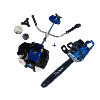 Pachet Motocoasa Baikal 5.5 CP + Drujba Baikal 5 CP