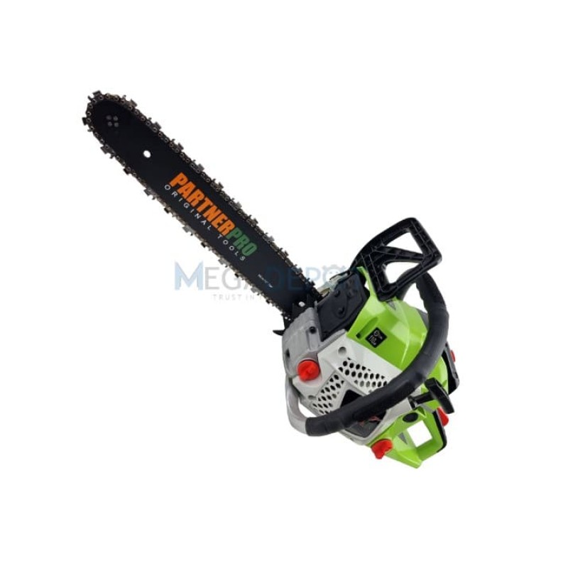 Pachet PartnerPro Motocositoare DX52E New Generation + Motofierastrau PS-52T, totul inclus, motor 2 timpi, benzina