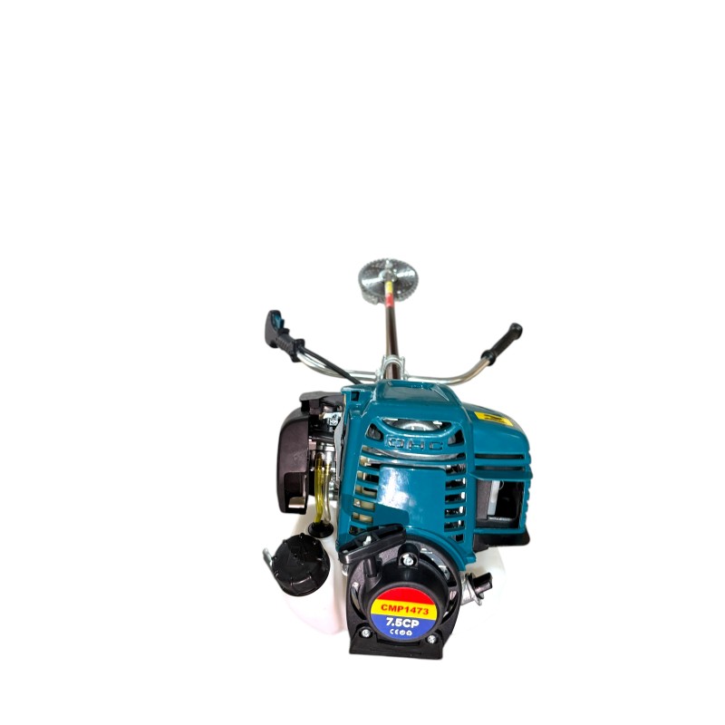 Produs Resigilat Motocoasa 4 timpi MOTOYAMA JAPAN 7.5 CP 1200rpm 6 Accesorii