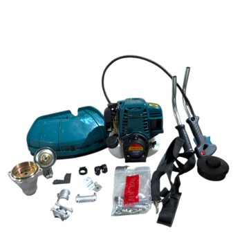Produs Resigilat Motocoasa 4 timpi MOTOYAMA JAPAN 7.5 CP 1200rpm 6 Accesorii