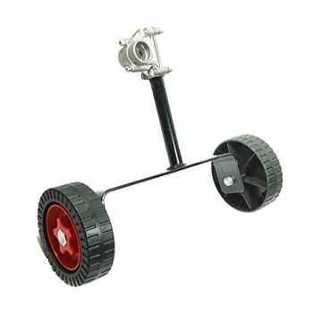 Set de roti pentru motocositoare pe benzina