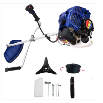 Set Motocoasa Micul Fermier G1310, 3.4CP + Cap Prasitoare + Cultivator + Cap Drujba