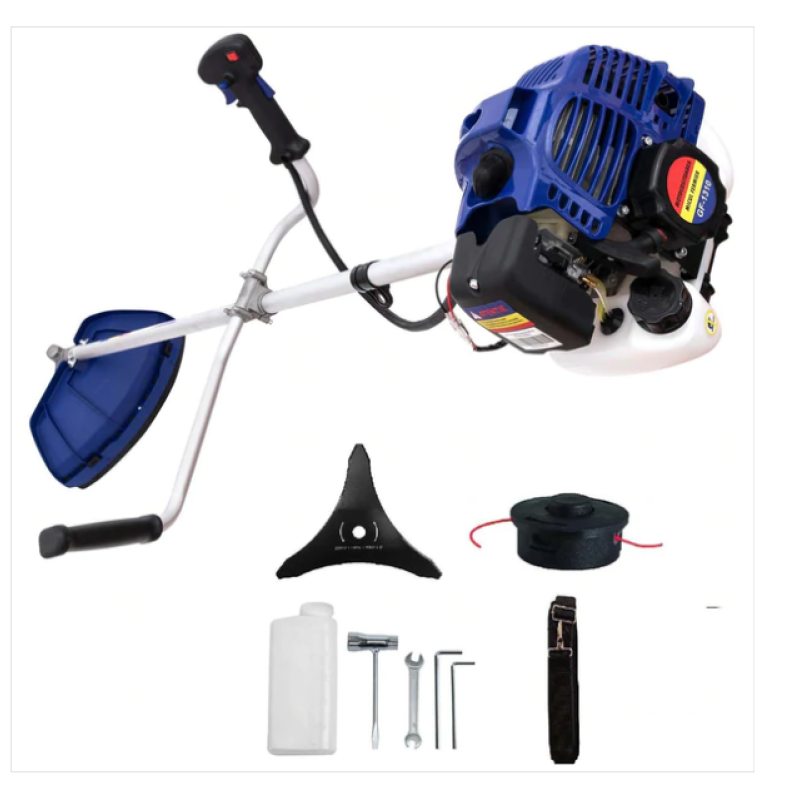 Set Motocoasa Micul Fermier G1310, 3.4CP + Cap Prasitoare + Cultivator + Cap Drujba