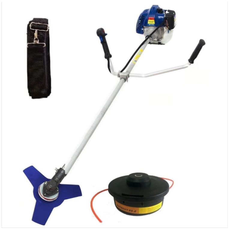 Set Motocoasa Micul Fermier G1310, 3.4CP + Cap Prasitoare + Cultivator + Cap Drujba