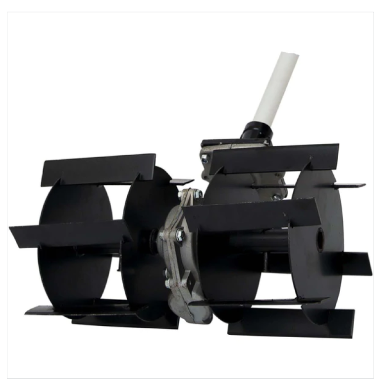 Set Motocoasa Micul Fermier G1310, 3.4CP + Cap Prasitoare + Cultivator + Cap Drujba