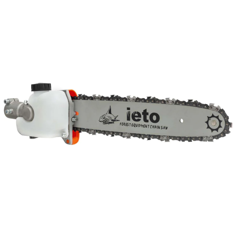 Set Motocoasa Micul Fermier G1311, 3.4CP + Cap cultivator + Prasitoare + Cap Drujba