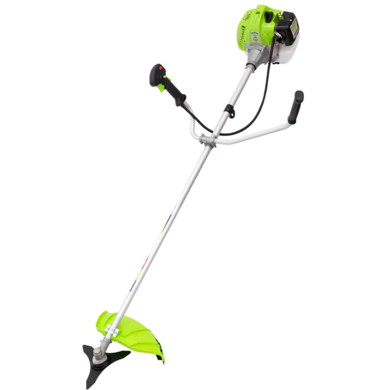 Set Motocoasa Micul Fermier G1311, 3.4CP + Cap cultivator + Prasitoare + Cap Drujba