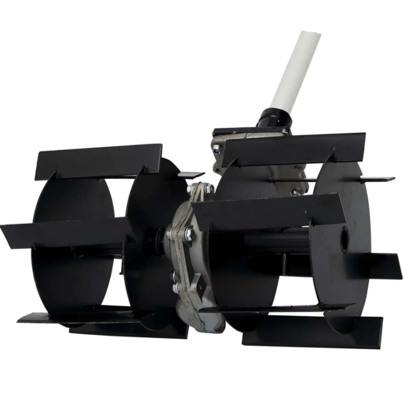 Set Motocoasa Micul Fermier G1311, 3.4CP + Cap cultivator + Prasitoare + Cap Drujba