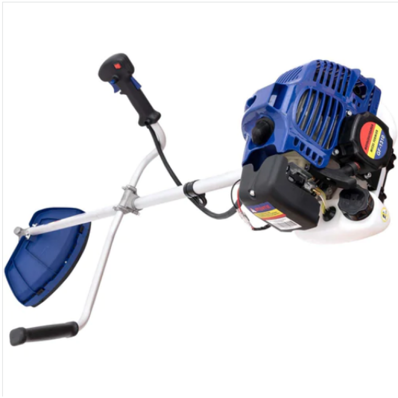 Set Motocoasa Micul Fermier GF-1310, 3.4CP + Cap Prasitoare + 2 Sisteme Taiere, model nou