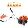 SET Motocoasa PALMiRA 6CP, motor 2 timpi benzina, 11.000RPM, +Cultivator+Prasitoare+Cap Tip Drujba