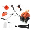 Set Motocoasa PALMiRA 6CP, 52cc, Accesorii + Cultivator
