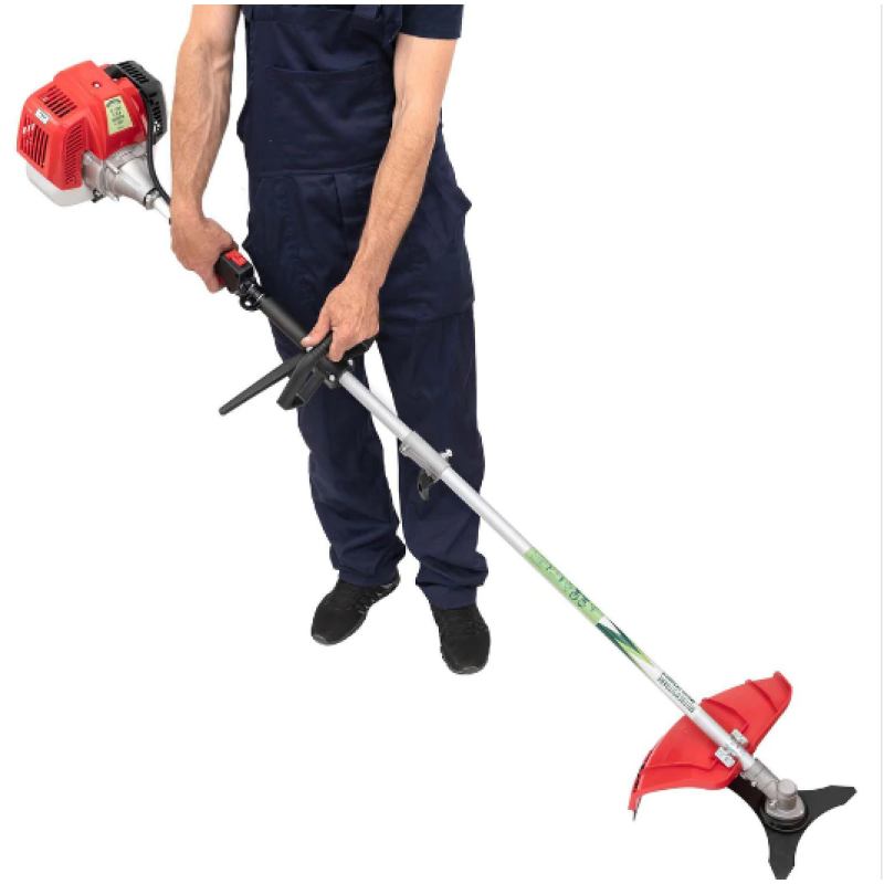 Set Motocoasa pliabila Micul Fermier CGS-430K 4.76CP + Cap drujba