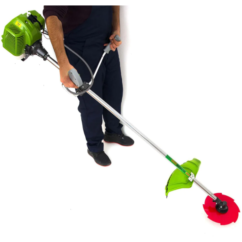 Set Motocoasa Procraft 4200, 5.3CP, 52CC + Cap Drujba + 4 Sisteme Taiere