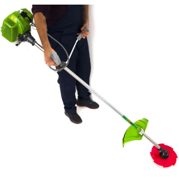 Set Motocoasa Procraft 4200, 5.8CP, 52CC + Prasitoare + 4 Sisteme Taiere