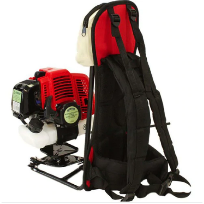 Set Motocoasa tip rucsac Micul Fermier BC430KF, 4.76CP, +Prasitoare