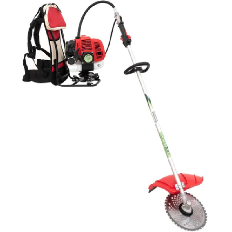 Set Motocoasa tip rucsac Micul Fermier BC430KF, 4.76CP, +Prasitoare