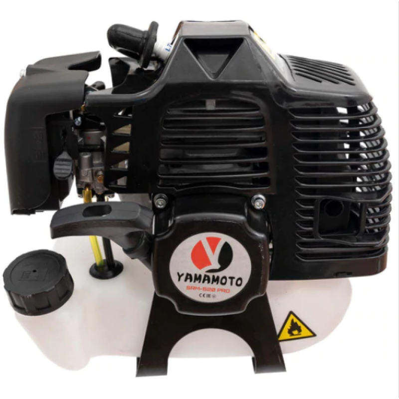 Set Motocoasa Yamamoto 520Pro, 6CP + Prasitoare