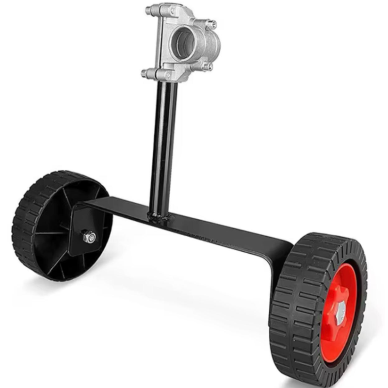 Suport, Cadru Cu Roti pentru Motocoasa, 26 mm