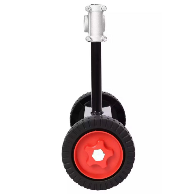 Suport, Cadru Cu Roti pentru Motocoasa, 26 mm