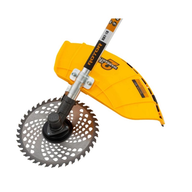 Trimmer pe acumulator (fara acumulator) ROTOR RBT-1B Brushless, 8000 ROT/MIN