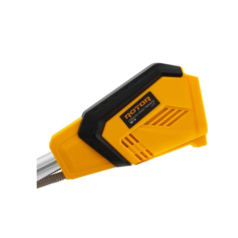 Trimmer pe acumulator (fara acumulator) ROTOR RBT-1B Brushless, 8000 ROT/MIN