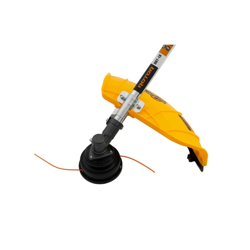 Trimmer pe acumulator (fara acumulator) ROTOR RBT-1B Brushless, 8000 ROT/MIN