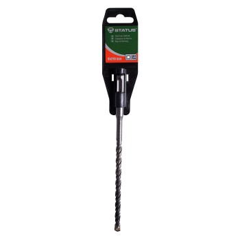 01380901 SDS Plus Hammer Drill 8x210 STATUS