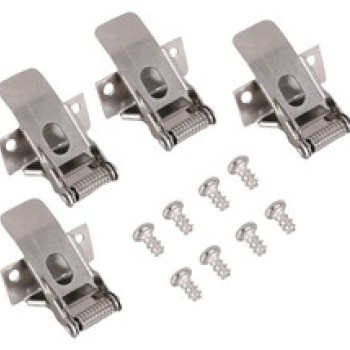 117932 Kit montare panou rigips set cleme metal VARGO