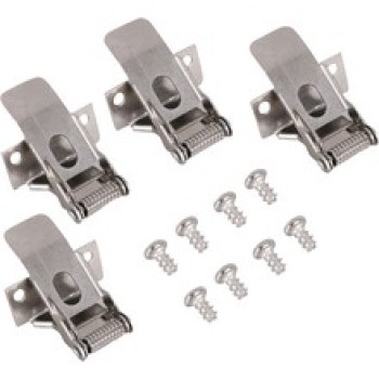 117932 Kit montare panou rigips set cleme metal VARGO