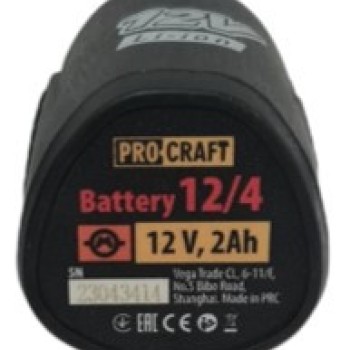 12/2 Acumulator Procraft