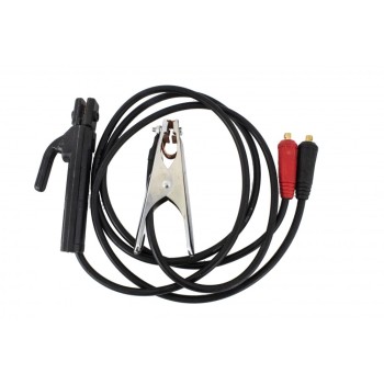 12 mm2 cablu si cleste de sudura cablu si cleste de masa