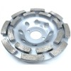 125mm DISC DIAMANTAT DUBLU de slefuit NovoTools Standard