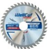 125X22.23 24T SAW BLADE WELLCUT STANDARD