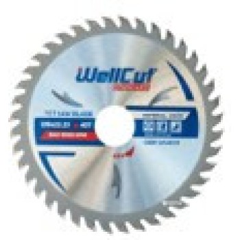 125X22.23 24T SAW BLADE WELLCUT STANDARD