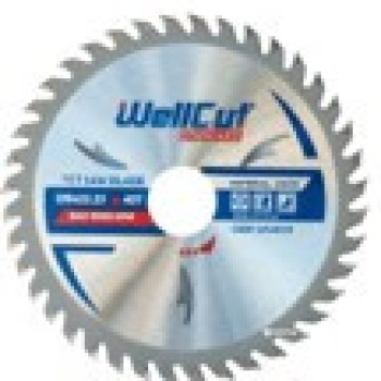 125X22.23 24T SAW BLADE WELLCUT STANDARD