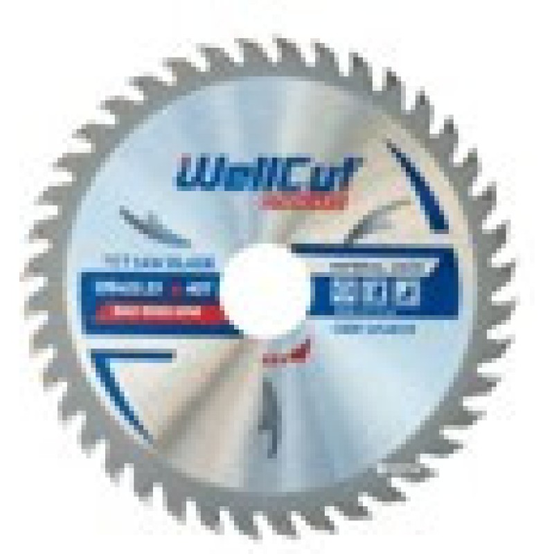 125X22.23 24T SAW BLADE WELLCUT STANDARD