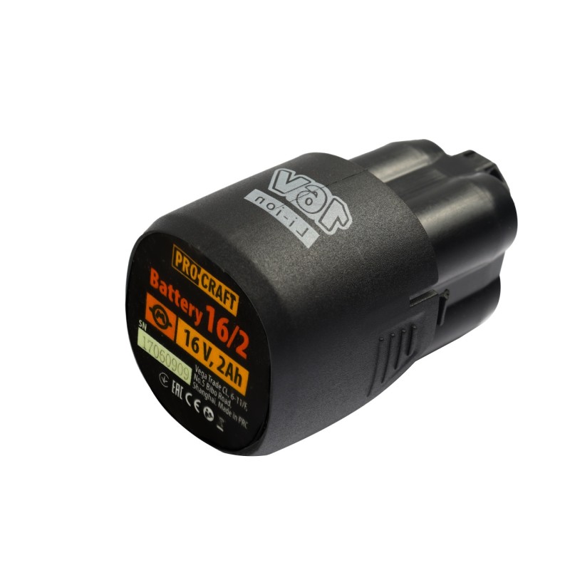 16/2 Acumulator Procraft