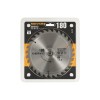 180X22.23 30T disc de taiat lemnul ROTOR
