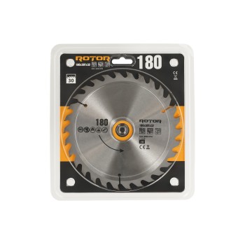 180X32 30T disc de taiat lemnul ROTOR