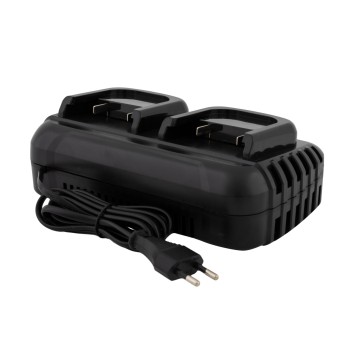 20/2 incarcator rapid pentru 2 Acumulatori Procraft