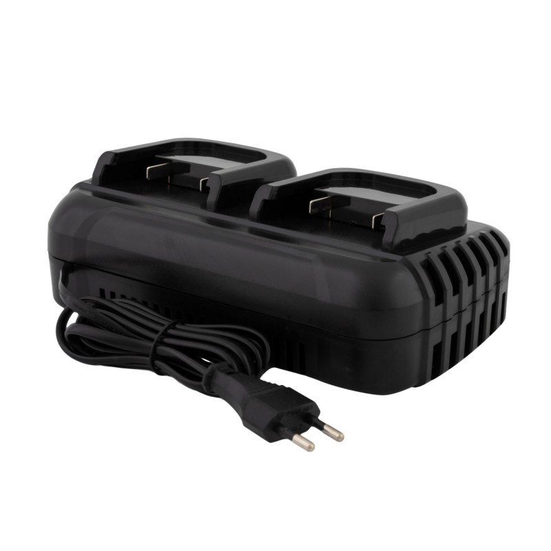 20/2 incarcator rapid pentru 2 Acumulatori Procraft