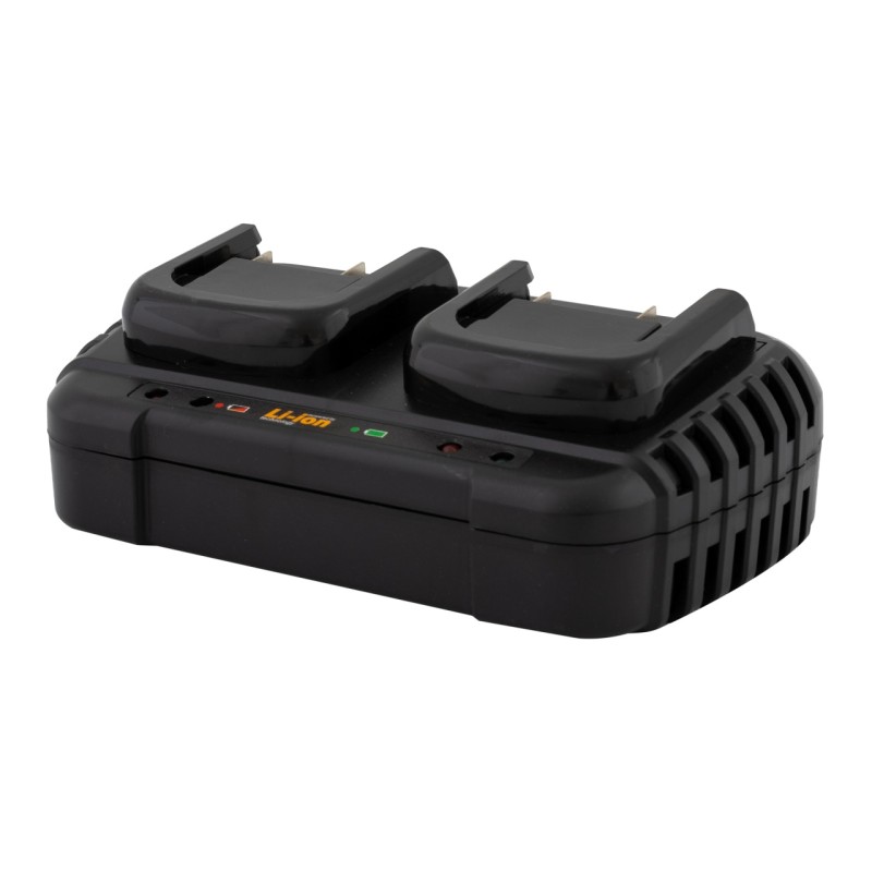 20/2 incarcator rapid pentru 2 Acumulatori Procraft