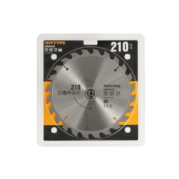 210X30 24T disc de taiat lemnul ROTOR