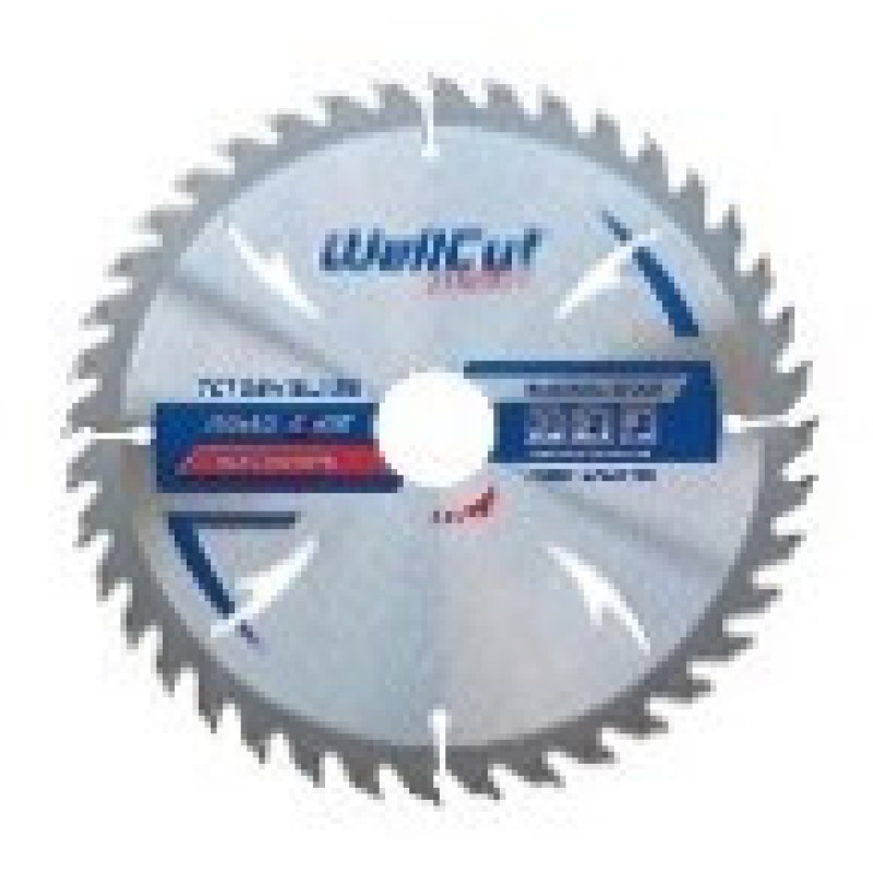230X22.23 40T SAW BLADE WELLCUT STANDARD