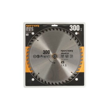 300X32 48T disc de taiat lemnul ROTOR
