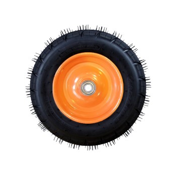 350-8 ROATA PNEUMATICA AX 20X93 mm NEW PROTECTOR