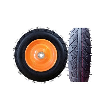 350-8 ROATA PNEUMATICA AX 20X93 mm NEW PROTECTOR